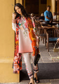 Blush Bloom  3-Piece Lawn Suit