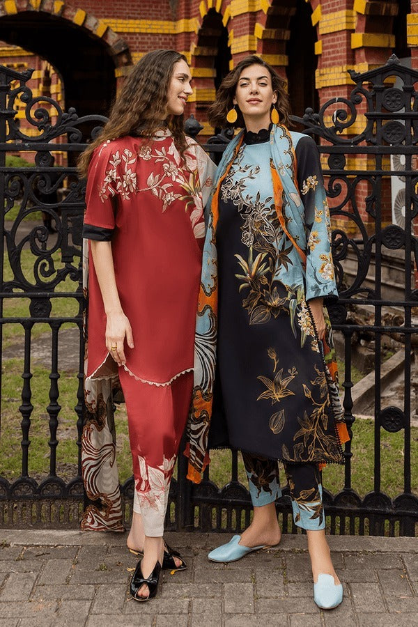 Chiffon Dupatta